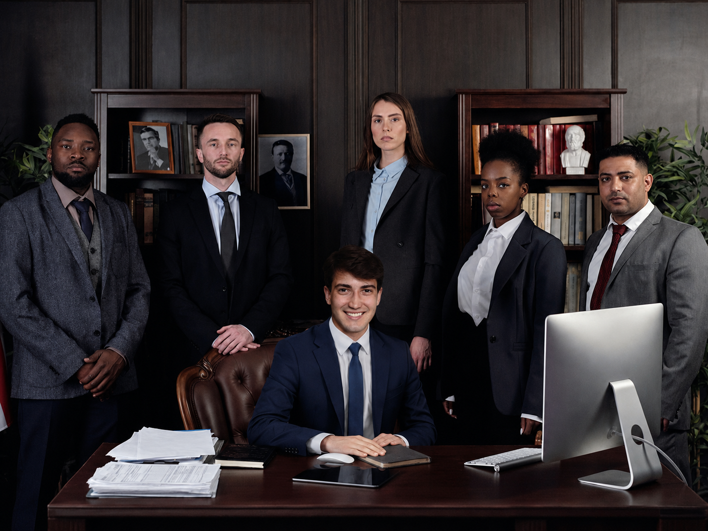 Equipe Pablo Martins Advocacia
